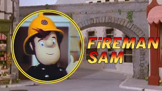 Fireman Sam Season 5 Theme song but its in the classic style [upl. by Tima]