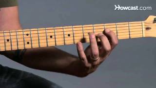 How to Play Pentatonic Scale Pattern 1  Guitar Lessons [upl. by Lrig]