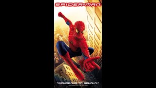 Opening to SpiderMan VHS 2002 [upl. by Vaasta]