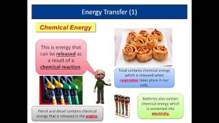 Energy  Key Stage 3 Science [upl. by Glenn124]