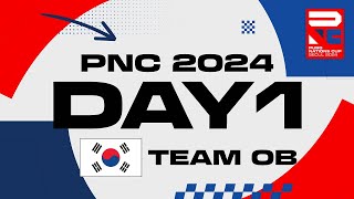 PUBG Nations Cup 2024 DAY 1  TEAM OB KOR [upl. by Godspeed]