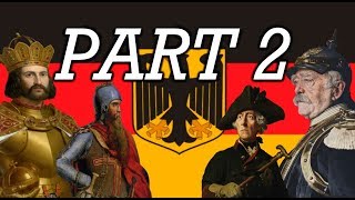 History of Germany Part 2 [upl. by Freudberg]