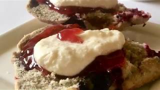 How to Make Vegan Clotted Cream [upl. by Starlin523]