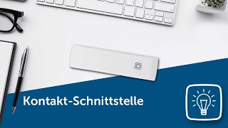 Produktvorstellung KontaktSchnittstelle  Homematic IP [upl. by Gilder]