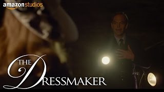 The Dressmaker Movie CLIP  Tillys Return 2016  Kate Winslet Movie [upl. by Manya]