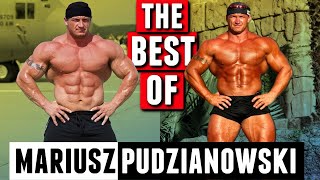 Mariusz Pudzianowski’s Best Moments in Strongman [upl. by Eilsek15]