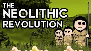 The Neolithic Revolution  MiniDocumentary [upl. by Mathia]