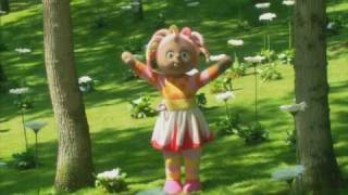 Upsy Daisy Song  In The Night Garden [upl. by Iramohs]