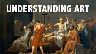 The Death of Socrates How To Read A Painting [upl. by Jaquelin]