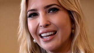 Ivanka Trumps Transformation [upl. by Chandless]