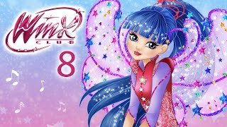 Winx Club  Season 8 all songs [upl. by Tades]