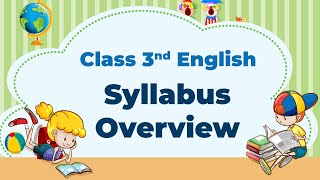 Class 3 English Syllabus Overview  Marigold Book [upl. by Stevenson]