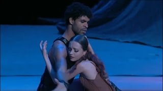 Adagio of Spartacus amp Phrigia  Carlos Acosta amp Nina Kaptsova [upl. by Sabino816]