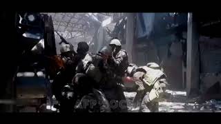 MARAWI SIEGE COMBAT SCENE [upl. by Yoj]