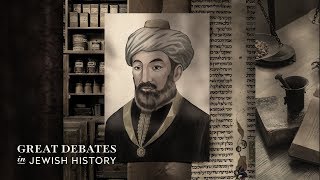 Maimonides Life and Legacy [upl. by Ydnam704]