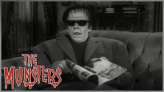 Rockstar Herman  The Munsters [upl. by Lizzie]