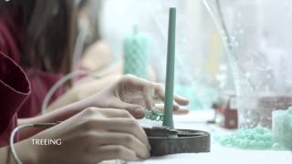 The Making of PANDORA Charm Jewelry [upl. by Briana]