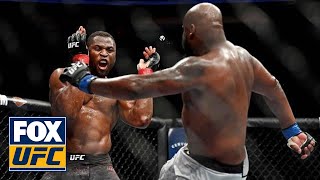 UFC Tonight Crew analyzes the Francis Ngannou vs Derrick Lewis fight  ANALYSIS  UFC 226 [upl. by Burrus]