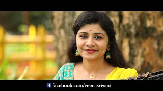 AR REHMANS ROJA MOVIE song by veena srivani [upl. by Eiba]