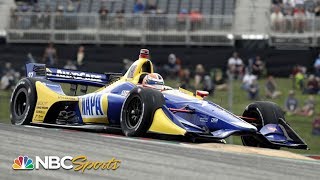 IndyCar Grand Prix of Long Beach 2019  EXTENDED HIGHLIGHTS  41419  NBC Sports [upl. by Nanda]