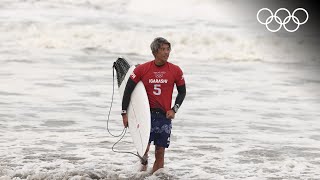 Kanoa Igarashi 🇯🇵 is bringing surfing home to Japan [upl. by Nhepets]