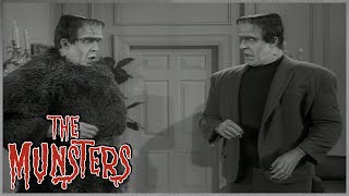 Herman Meet Johan  The Munsters [upl. by Countess]