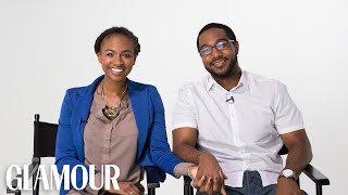 How We Met Real Couples Share Their Stories [upl. by Veda]