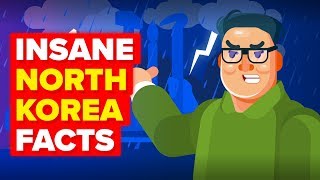 50 Insane Facts About North Korea You Didnt Know [upl. by Lulita]