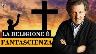 PIERGIORGIO ODIFREDDI La RELIGIONE È FANTASCIENZA [upl. by Mcknight]