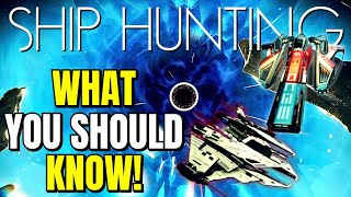 EVERYTHING You Need To Know About SHIP HUNTING In No Mans Sky 2024 [upl. by Ardnassac697]