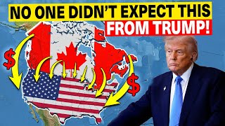 Trump Just Did Brilliant Offer to Canada US Energy Sector Ready For Massive Oil Import [upl. by Ynittirb]