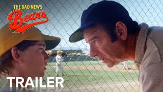 BAD NEWS BEARS  Official Trailer  Paramount Movies [upl. by Accalia]