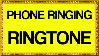 Phone Ringing  Funny Asian Ringtone by DimSuk Wang [upl. by Keenan190]