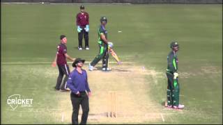 Stoinis hits six sixes in an over [upl. by Nev]