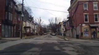 Driving Around Newburgh NY [upl. by Weissmann]