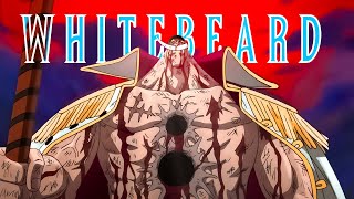 Whitebeard vs Akainu  ONE PIECE EDIT [upl. by Arak]