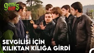 Zekai Tavşanını Kıskanıyor  Geniş Aile [upl. by Esilegna]