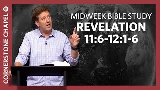 Verse by Verse Teaching  Revelation 1161216  Gary Hamrick [upl. by Jeaz669]