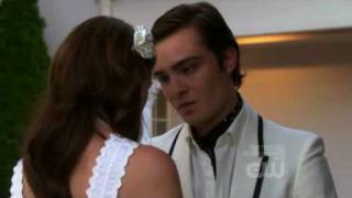 Gossip Girl 2x01 quotThree words Eight lettersquot [upl. by Christin]