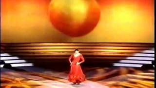 Michael Flatley amp Maria Pages Firedance Riverdance 1995 [upl. by Esital]