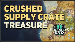 Crushed Supply Crate WoW [upl. by Andreas]