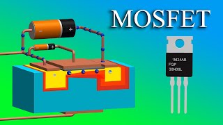 How Does a MOSFET Work [upl. by Couq94]