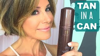 BEST SELF TANNER FOR PALE SKIN  Holy Grail Drugstore amp Highend At Home Tanners  Dominique Sachse [upl. by Laetitia]