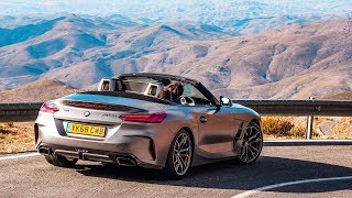 BMW Z4 M40i Road Review  Carfection 4K [upl. by Akaya210]