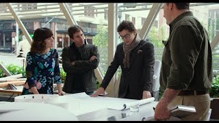 The Architect  Trailer 2016 [upl. by Lesya]