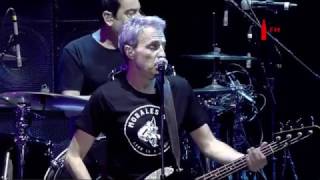 Hombres G  Te quiero vive latino 2017 [upl. by Sorodoeht]