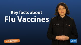 Key Facts about Flu Vaccines [upl. by Rosanna]