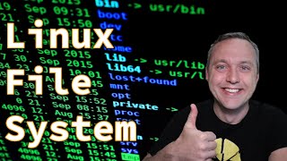 Linux File System  Complete Overview [upl. by Alyson15]