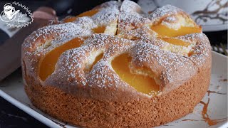 Gâteau moelleux aux abricots [upl. by Montagna]