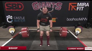 6 Giants DEADLIFT 1000lbs [upl. by Spark]